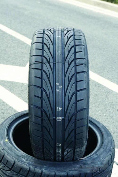 邓禄普dz101轮胎花纹-