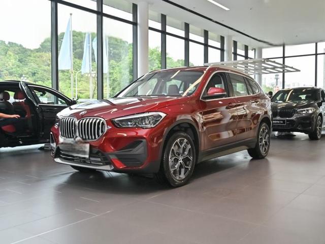 宝马X1最新款多少钱能落地?宝马X1官方价-