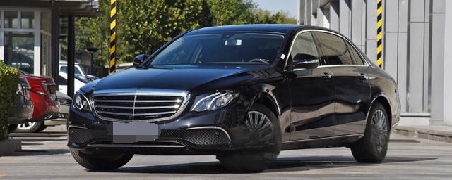 奔驰E级新款配置-