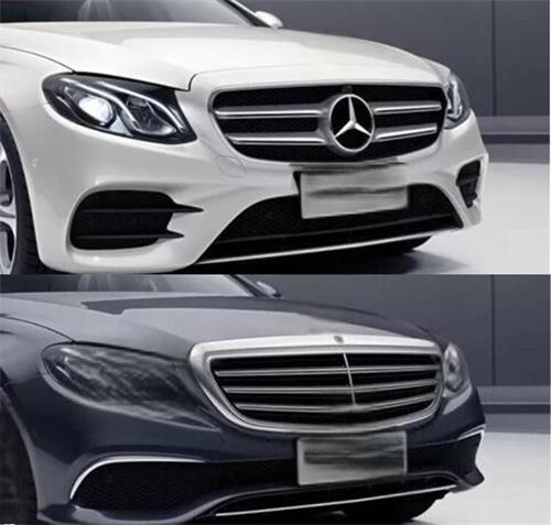 奔驰E级新款配置-