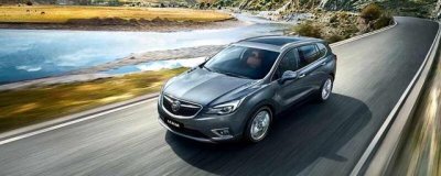 ​别克envision是什么车