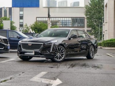 ​凯迪拉克CT62022款落地需要多少钱？凯迪拉克CT6裸车价