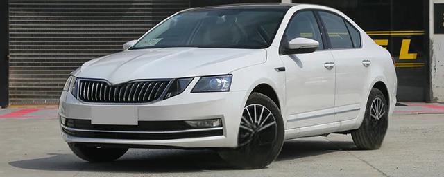 斯柯达是国产还是合资-