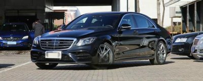 ​奔驰s600是不是迈巴赫