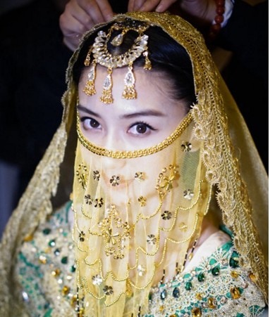 angelababy在跑男中十大惊艳镜头