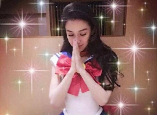 angelababy在跑男中十大惊艳镜头