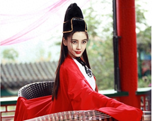 angelababy在跑男中十大惊艳镜头