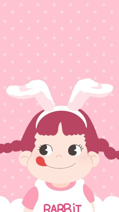 壁纸|第十五弹——不二家,糖是甜的,壁纸也是甜的