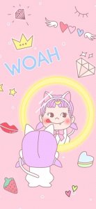 ​壁纸｜第十五弹——不二家，糖是甜的，壁纸也是甜的