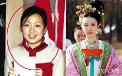 ​潘时七整容前后对比 潘时七与吴孟达竟是忘年交