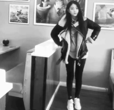 快手炫迈怀孕了是真的吗 炫迈肚子里的孩子是谁的