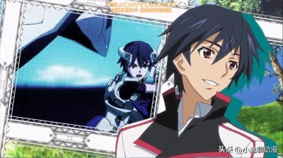 ​《无限斯特拉托斯》：突破天际的热血战歌！