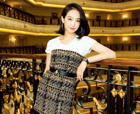 宋茜签约哪家经纪公司