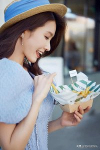 ​徐洁儿，44岁至今未婚的她，风韵犹存