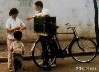 ​卖冰棍的经历