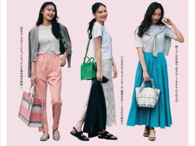 ​一件白色t恤解决你的穿搭烦恼（白色T恤才没有过时）