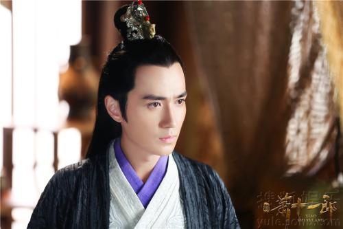 朱一龙主演过的电视剧有哪些（朱一龙主演的电视剧）(19)