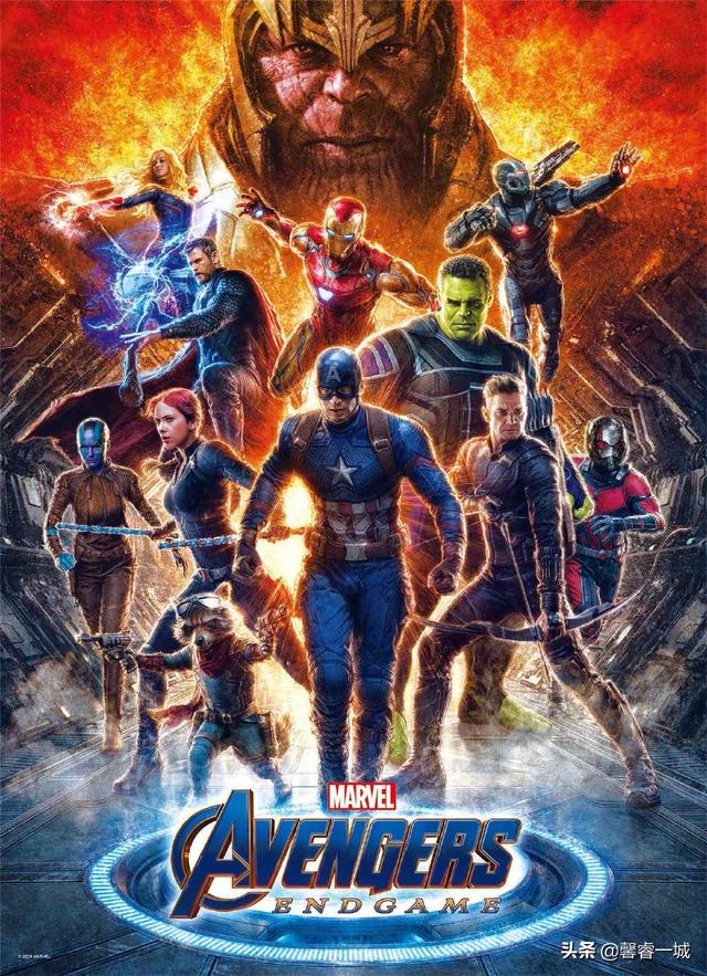 漫威电影宇宙23部电影观影顺序(截止目前最全的漫威宇宙电影观看顺序)(22)