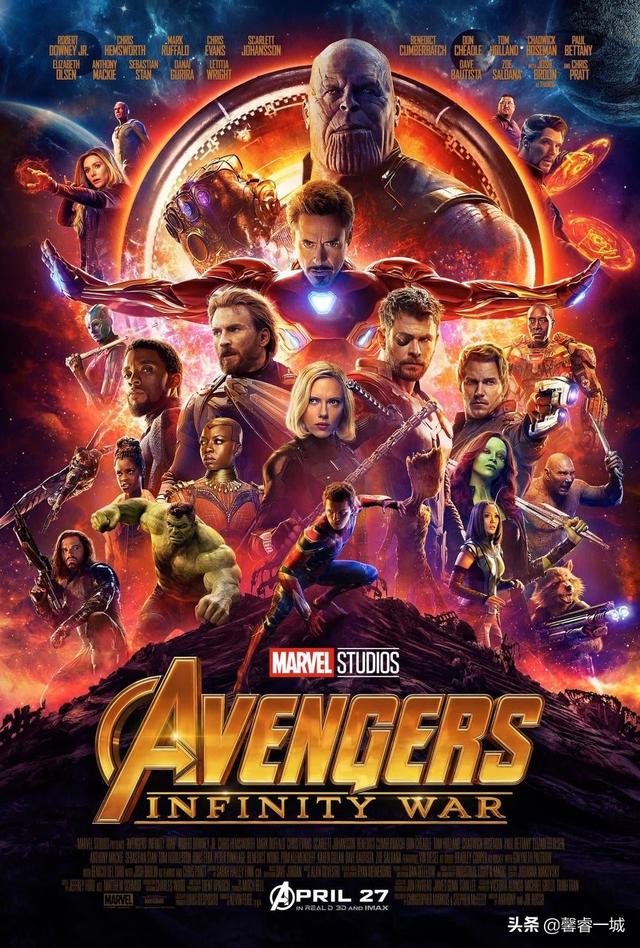 漫威电影宇宙23部电影观影顺序(截止目前最全的漫威宇宙电影观看顺序)(19)