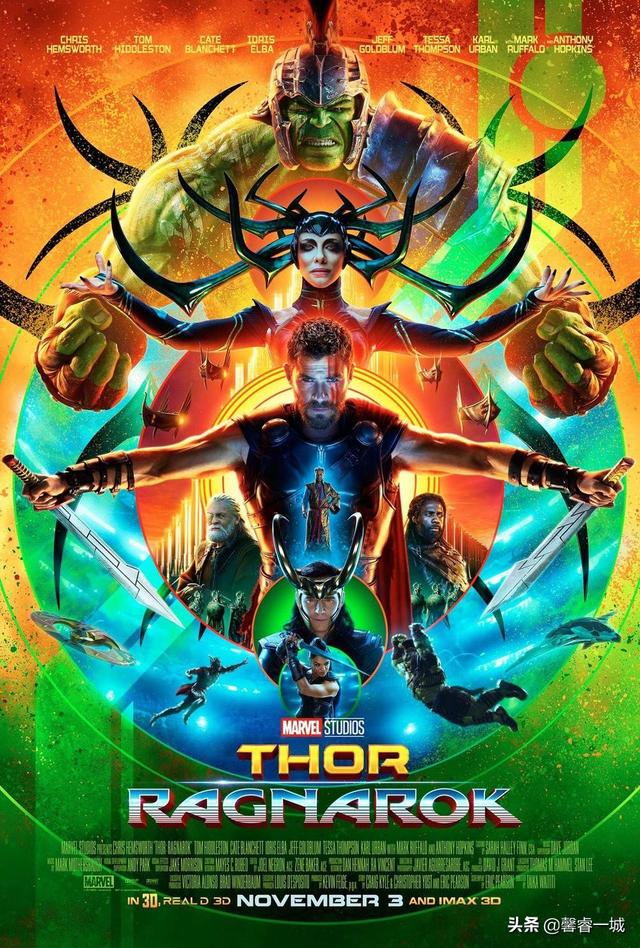 漫威电影宇宙23部电影观影顺序(截止目前最全的漫威宇宙电影观看顺序)(17)