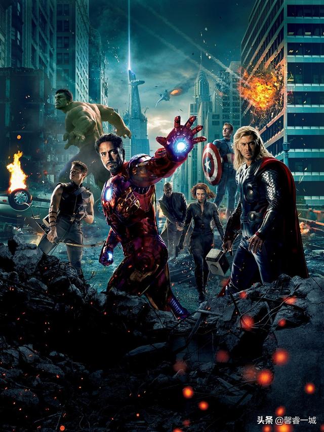 漫威电影宇宙23部电影观影顺序(截止目前最全的漫威宇宙电影观看顺序)(6)