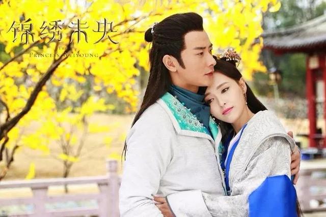 细数罗晋唐嫣合作过的哪些电视剧(罗晋影响力最高的电视剧)(2)