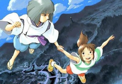 ​《千与千寻》:宫崎骏的奇幻世界-爱的力量与成长的思考