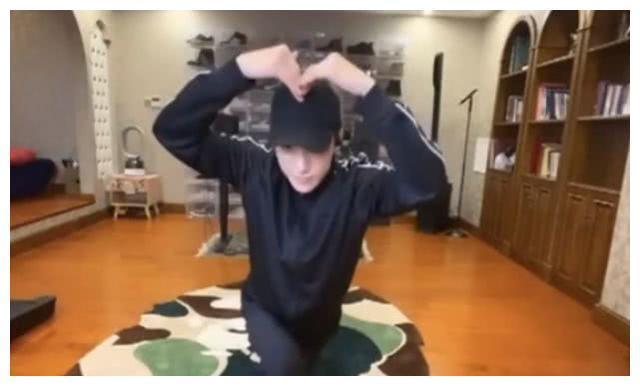 从韩国返京拒测体温隐瞒行程?王子异晒隔离通知澄清谣言