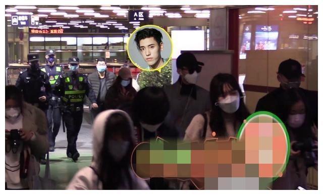 从韩国返京拒测体温隐瞒行程?王子异晒隔离通知澄清谣言