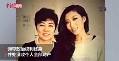 ​高小琴原型是汤灿吗（高小琴原型因贪污被判无期）