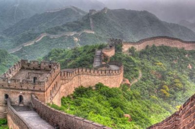 ​中国万里长城一共有多长（长城总长度21196.18千米）