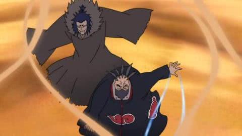 火影忍者最重要的人物大蛇丸(火影忍者大蛇丸共有过四位搭档)(7)