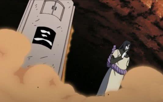 火影忍者最重要的人物大蛇丸(火影忍者大蛇丸共有过四位搭档)(8)