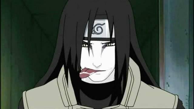 火影忍者最重要的人物大蛇丸(火影忍者大蛇丸共有过四位搭档)(1)