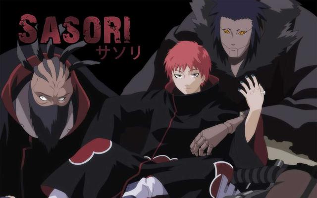 火影忍者最重要的人物大蛇丸(火影忍者大蛇丸共有过四位搭档)(6)