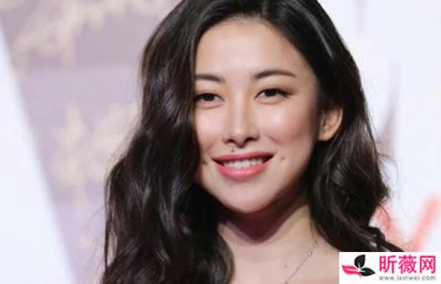 ​朱珠个人资料性感图片 演过哪些影视作品