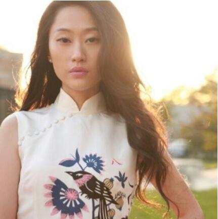 朱珠个人资料性感图片 演过哪些影视作品