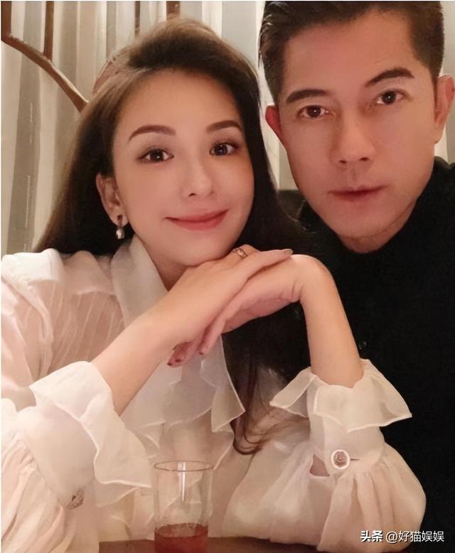 郭富城谈方媛离婚真相（方媛不顾舆论嫁给郭富城）(25)