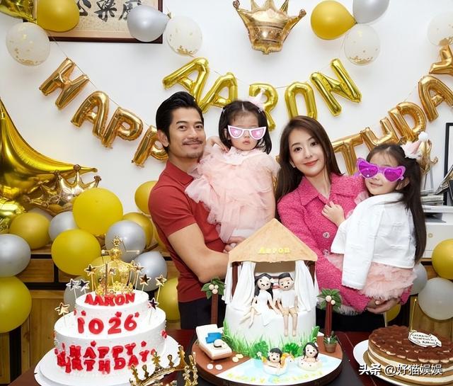 郭富城谈方媛离婚真相（方媛不顾舆论嫁给郭富城）(16)