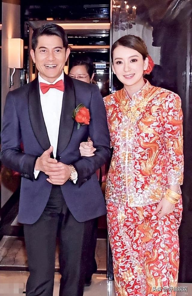 郭富城谈方媛离婚真相（方媛不顾舆论嫁给郭富城）(22)