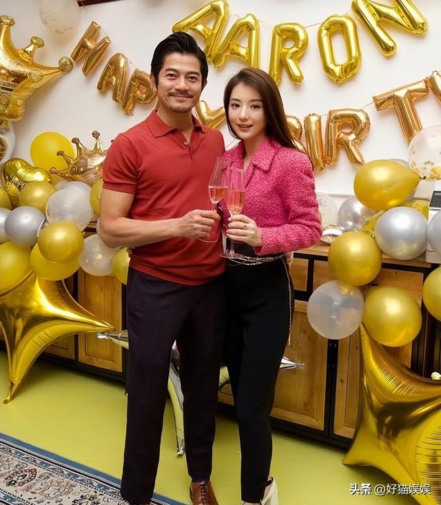 郭富城谈方媛离婚真相（方媛不顾舆论嫁给郭富城）(17)