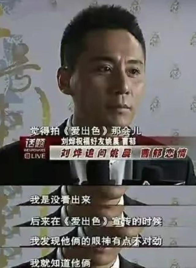 姚晨当年与凌潇肃的爱情故事 姚晨和凌潇肃离婚(15)