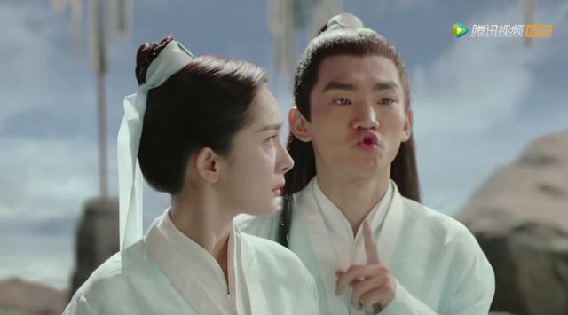 杨幂官宣新剧名单（杨幂新剧又双叒叕抄了）(33)