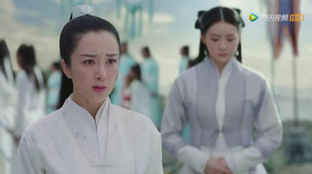 杨幂官宣新剧名单（杨幂新剧又双叒叕抄了）(32)