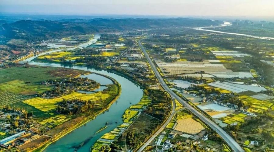 二、蜀中三国遗址――彭山起义遗址