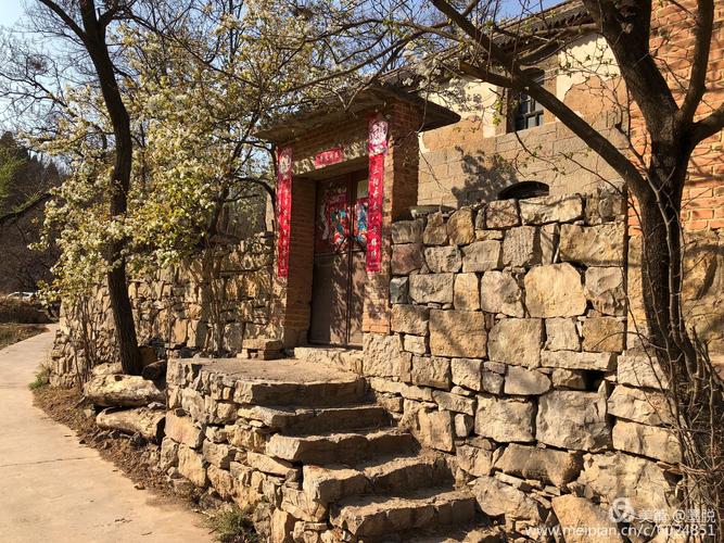 4、周家坝--千年古村落,中国西北唯一古村落--张飞村遗址