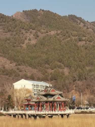 1、白河国家森林公园