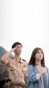 ​太阳的后裔高清手机壁纸（精选收藏）