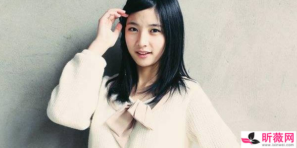 SNH48赵粤泳装胸围性感 赵粤个人资料年龄