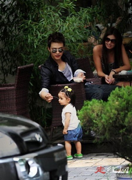 马天宇的老婆叫什么名字 公开过的女朋友都有谁